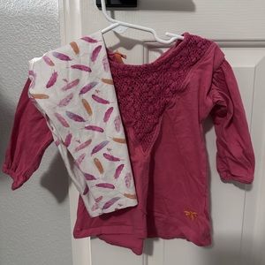 Burt’s bees outfit